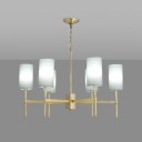 Tigermoth Lighting - Stem Chandelier